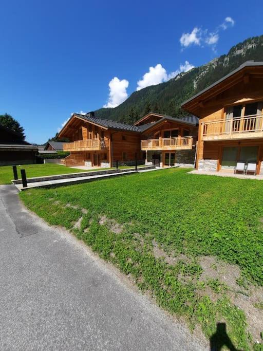 Appartement Shangrila Chamonix ภายนอก รูปภาพ