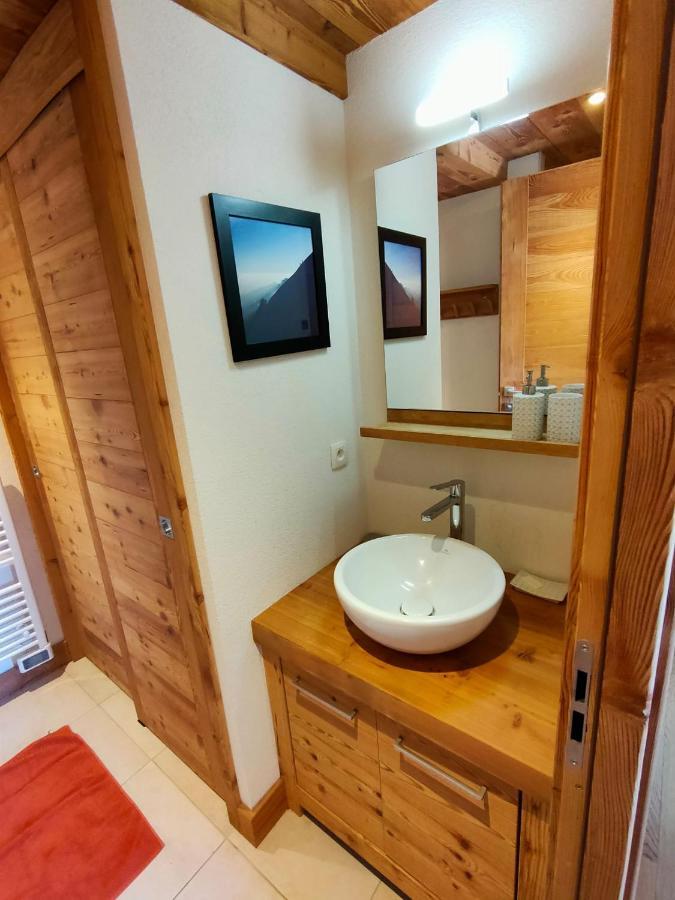 Appartement Shangrila Chamonix ภายนอก รูปภาพ