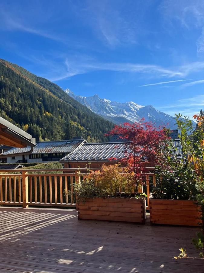 Appartement Shangrila Chamonix ภายนอก รูปภาพ