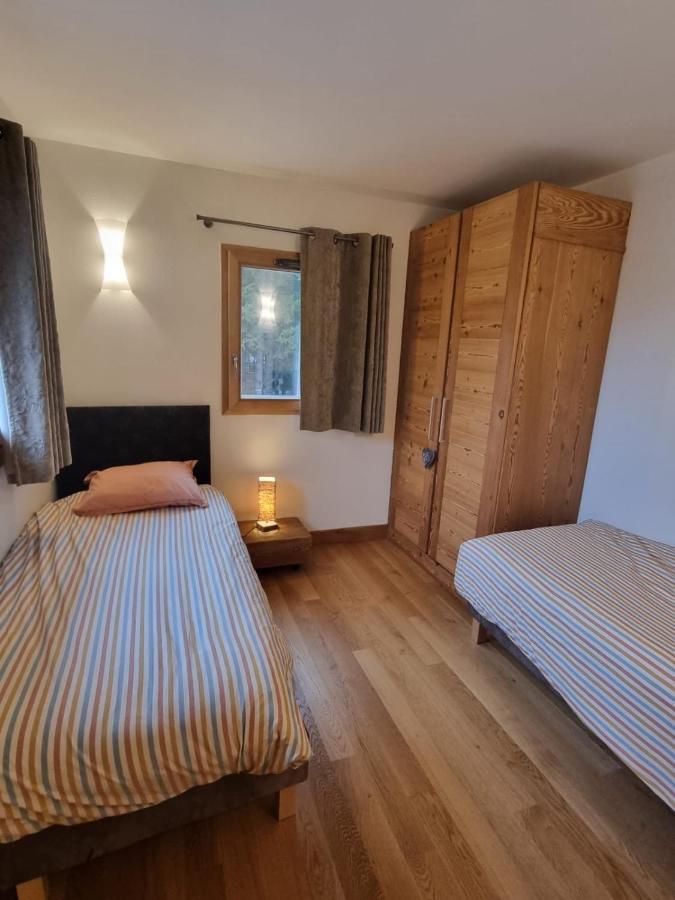 Appartement Shangrila Chamonix ภายนอก รูปภาพ