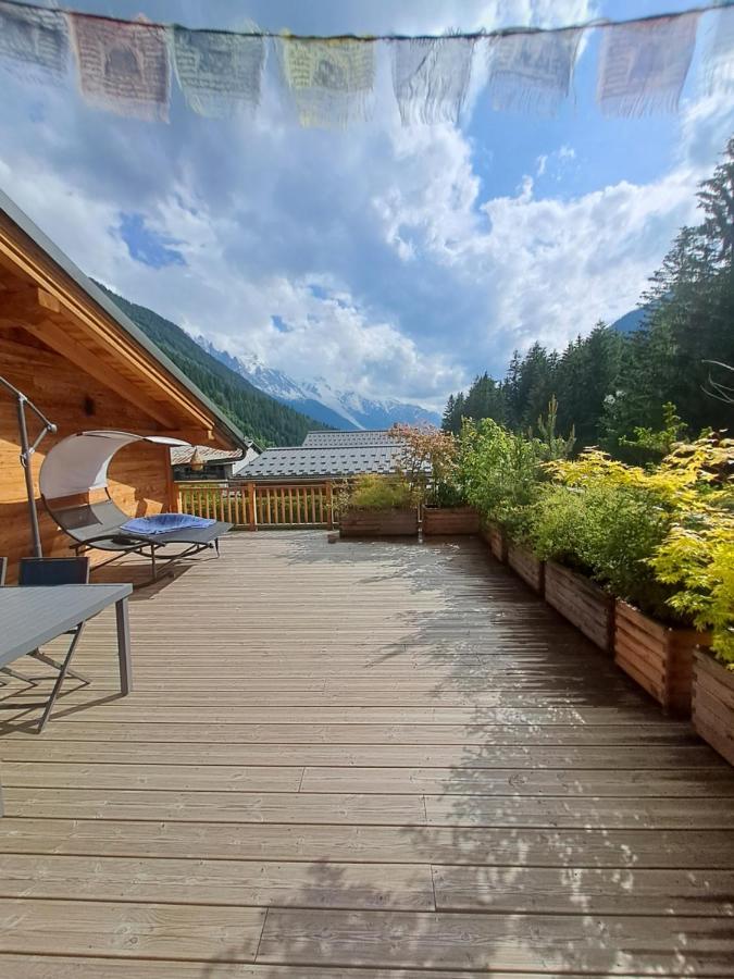 Appartement Shangrila Chamonix ภายนอก รูปภาพ