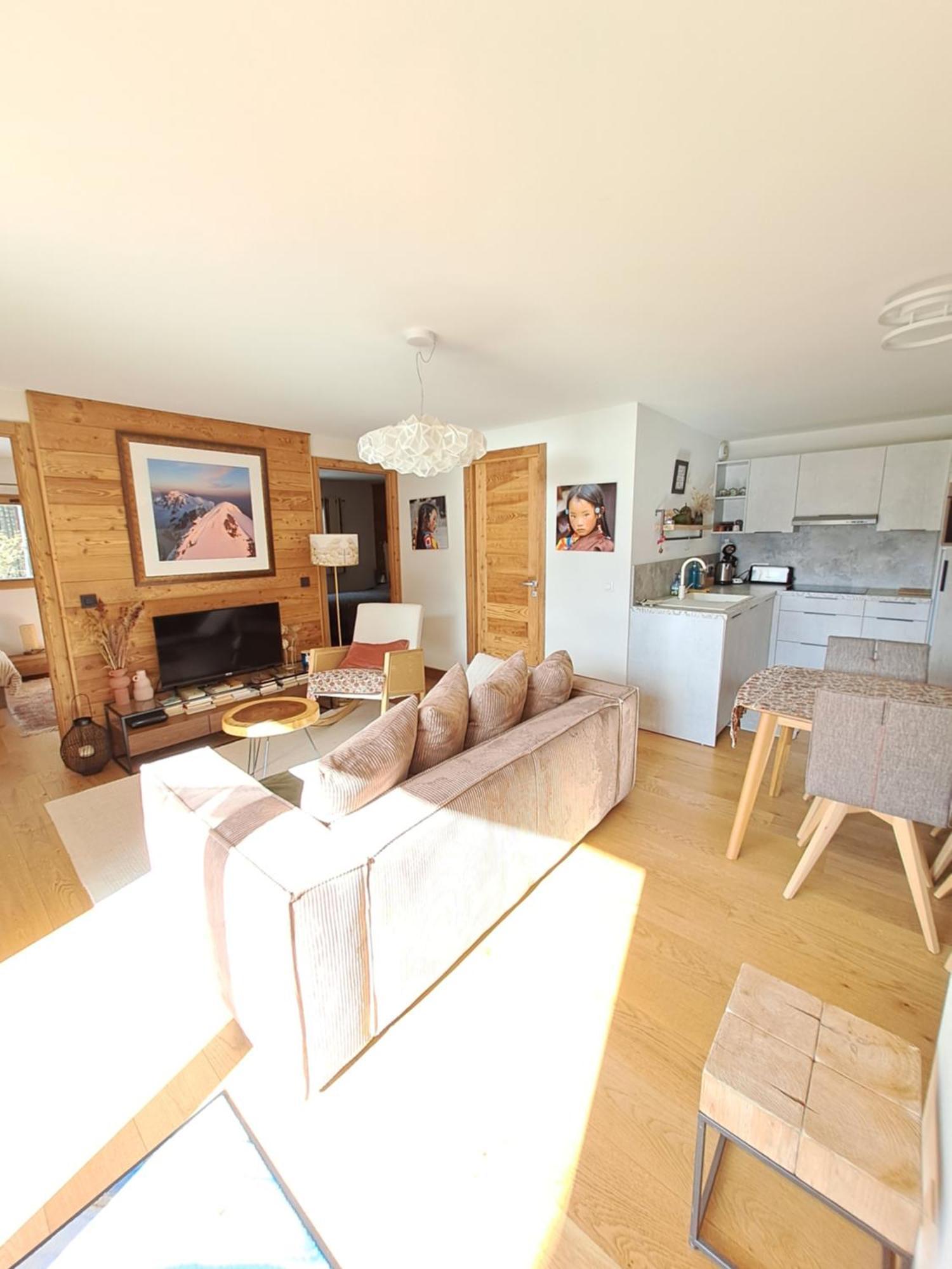 Appartement Shangrila Chamonix ภายนอก รูปภาพ