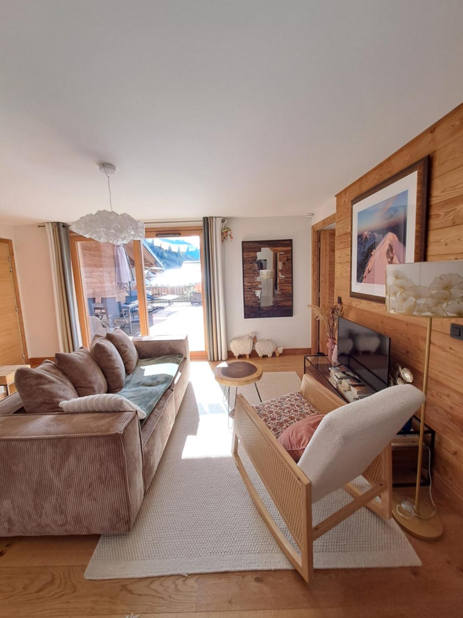 Appartement Shangrila Chamonix ภายนอก รูปภาพ