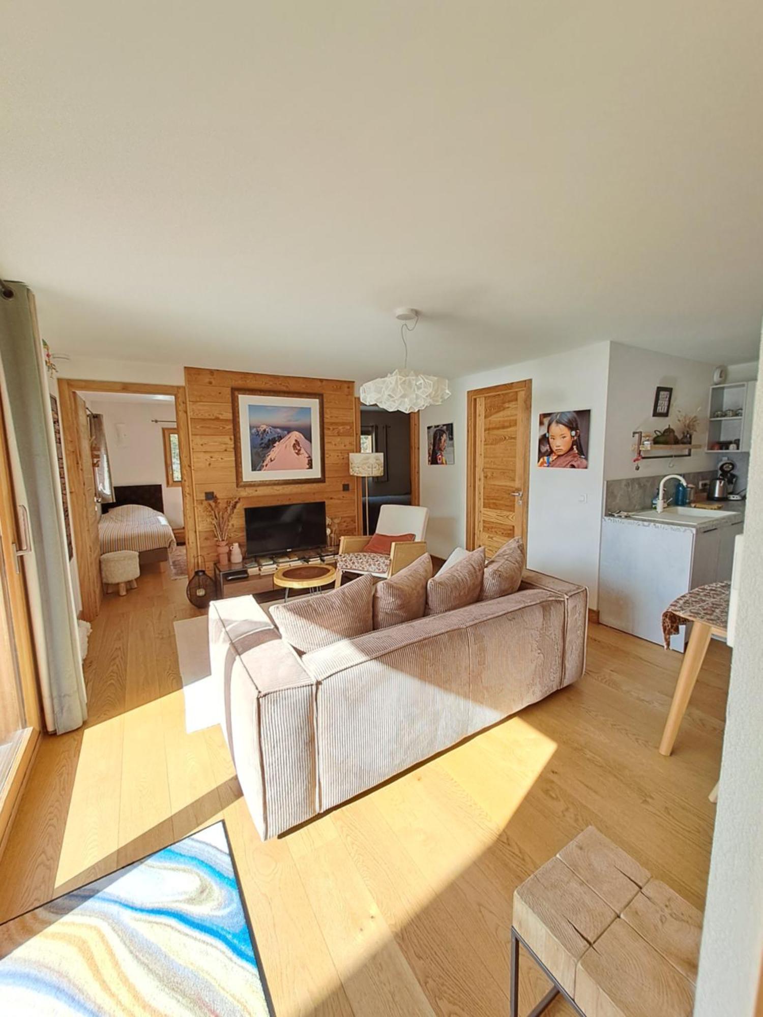 Appartement Shangrila Chamonix ภายนอก รูปภาพ