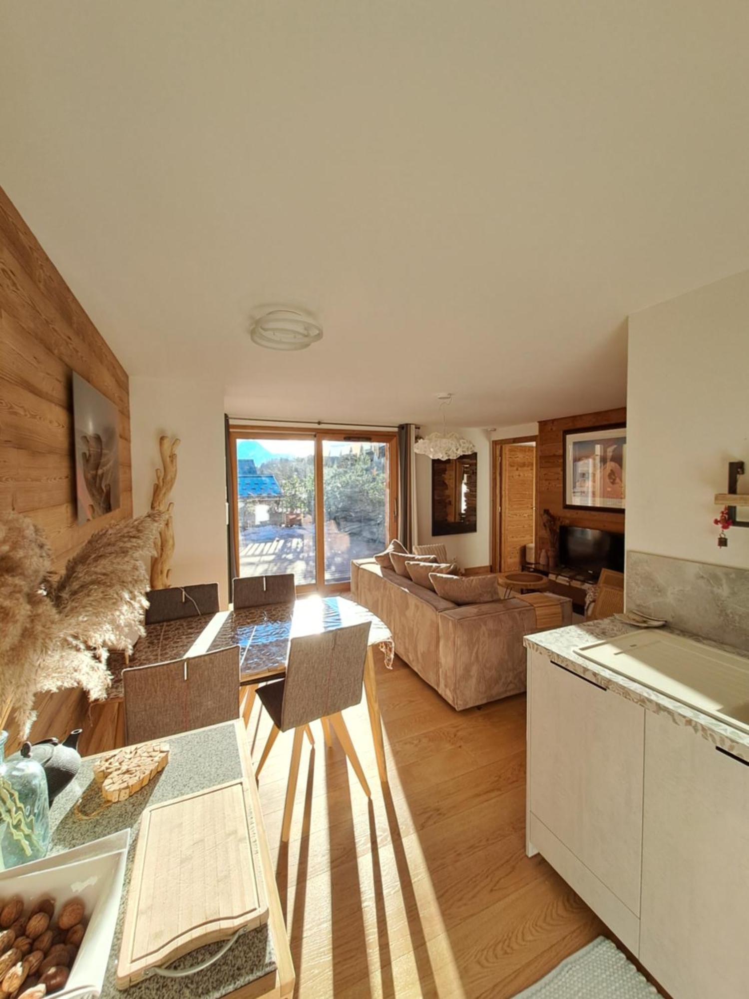 Appartement Shangrila Chamonix ภายนอก รูปภาพ